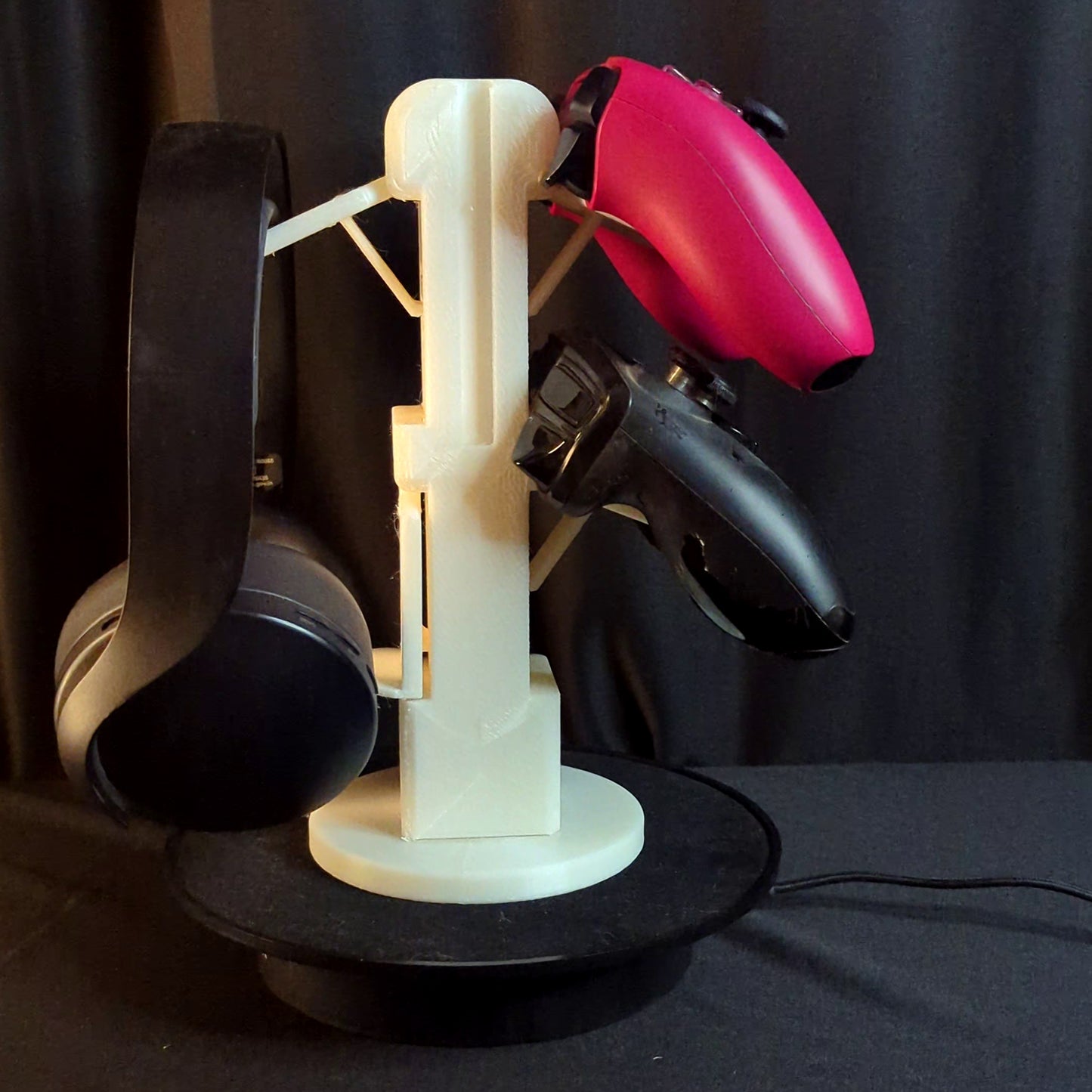 Controller-Headphone Stand