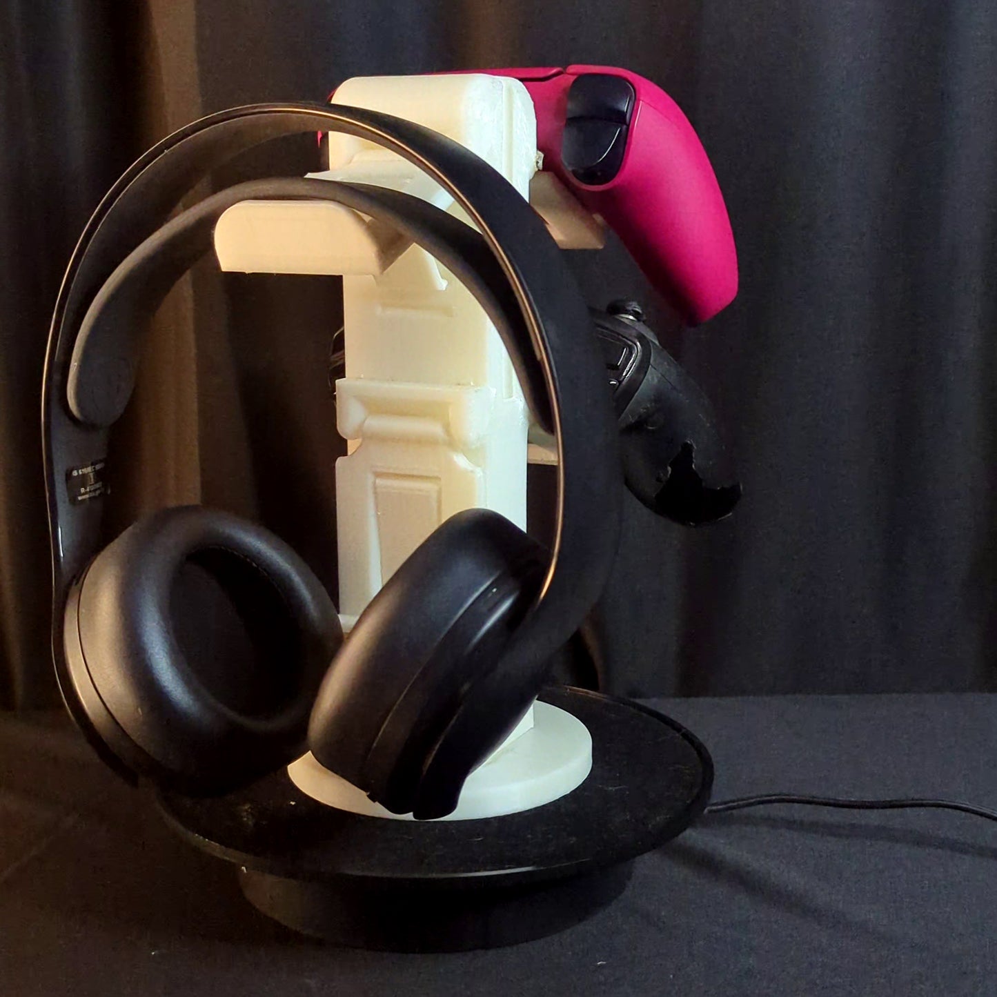 Controller-Headphone Stand