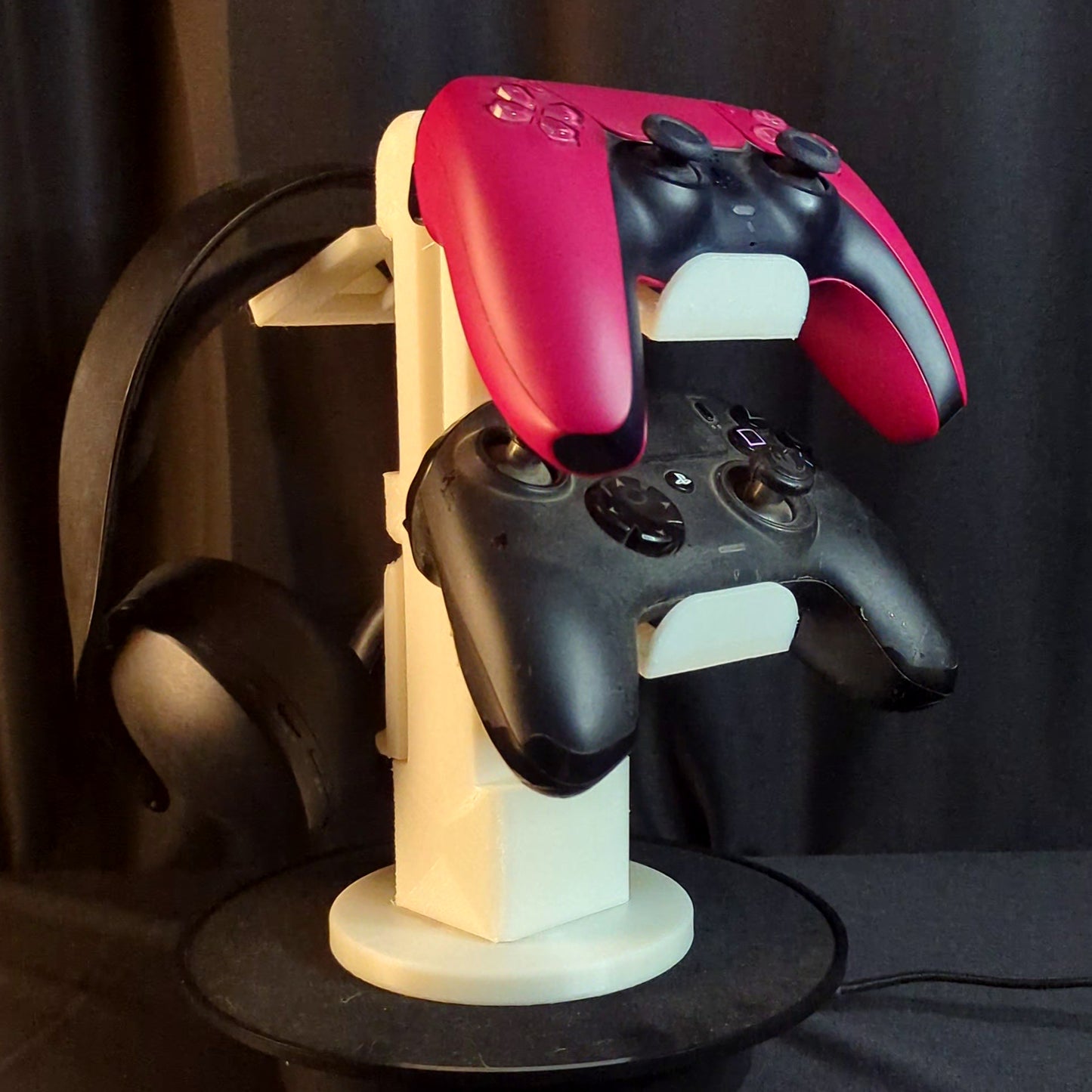 Controller-Headphone Stand
